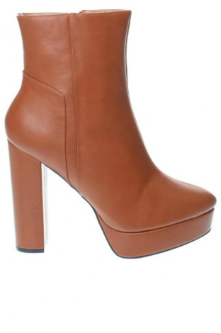 Botine de damă Even&Odd, Mărime 42, Culoare Maro, Preț 126,99 Lei