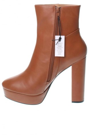 Botine de damă Even&Odd, Mărime 42, Culoare Maro, Preț 126,99 Lei