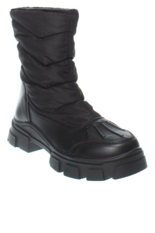 Botine de damă Even&Odd, Mărime 37, Culoare Negru, Preț 126,99 Lei