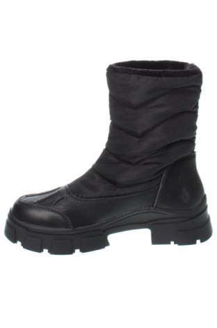 Botine de damă Even&Odd, Mărime 37, Culoare Negru, Preț 126,99 Lei