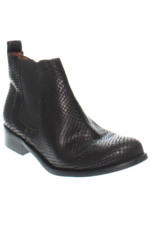 Botine de damă Exit, Mărime 38, Culoare Negru, Preț 74,99 Lei