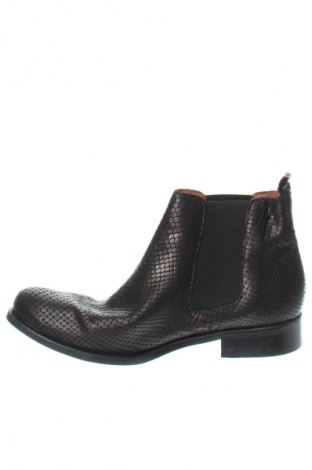 Botine de damă Exit, Mărime 38, Culoare Negru, Preț 74,99 Lei