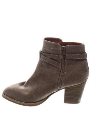 Damen Stiefeletten Express, Größe 38, Farbe Beige, Preis € 16,49