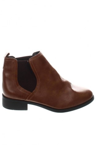 Damen Stiefeletten Friends Like These, Größe 39, Farbe Braun, Preis € 16,99