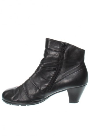 Damen Stiefeletten Gabor, Größe 39, Farbe Schwarz, Preis € 18,99