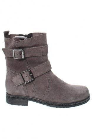 Damen Stiefeletten Gabor, Größe 35, Farbe Grau, Preis 40,49 €