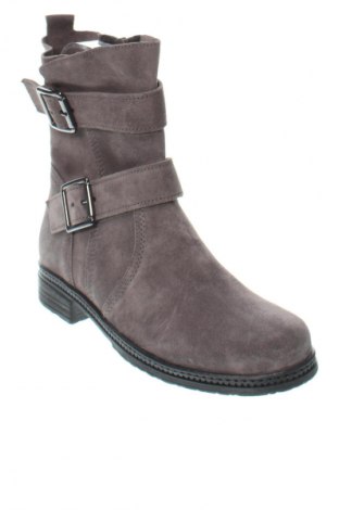 Damen Stiefeletten Gabor, Größe 35, Farbe Grau, Preis 40,49 €