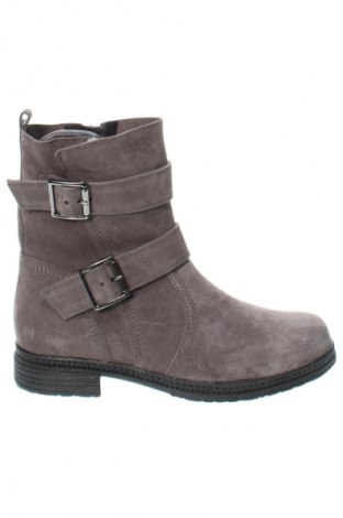 Damen Stiefeletten Gabor, Größe 36, Farbe Grau, Preis € 44,99