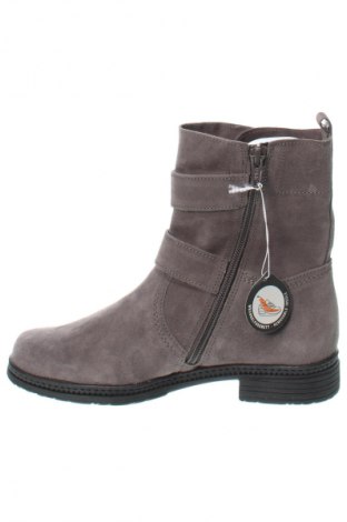 Damen Stiefeletten Gabor, Größe 36, Farbe Grau, Preis 44,99 €