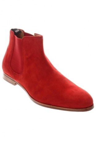 Damen Stiefeletten Gordon & Bros, Größe 41, Farbe Rot, Preis € 100,99