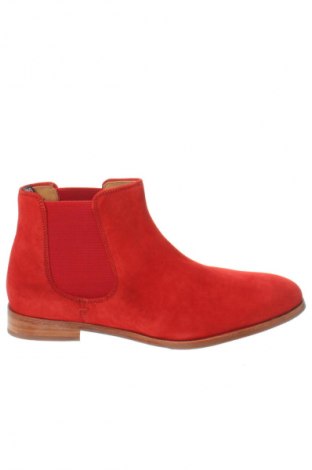 Botine de damă Gordon & Bros, Mărime 38, Culoare Roșu, Preț 643,99 Lei