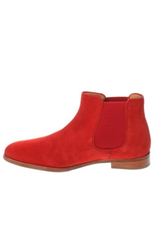 Botine de damă Gordon & Bros, Mărime 38, Culoare Roșu, Preț 643,99 Lei