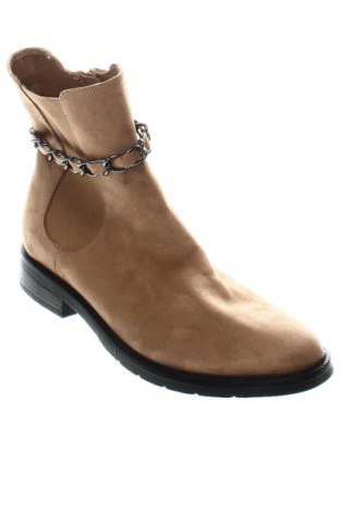 Botine de damă Graceland, Mărime 42, Culoare Bej, Preț 157,99 Lei