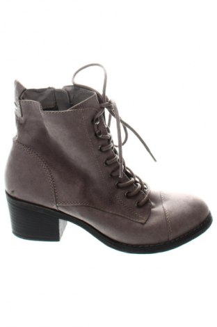 Damen Stiefeletten Graceland, Größe 40, Farbe Grau, Preis € 15,49