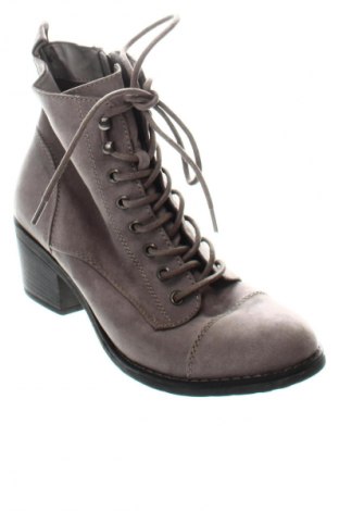 Damen Stiefeletten Graceland, Größe 40, Farbe Grau, Preis € 15,49