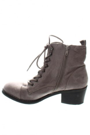 Botine de damă Graceland, Mărime 40, Culoare Gri, Preț 71,99 Lei