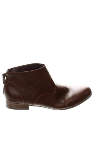 Damen Stiefeletten Graceland, Größe 42, Farbe Braun, Preis € 15,49