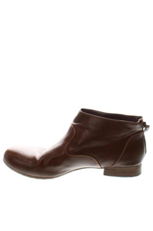 Damen Stiefeletten Graceland, Größe 42, Farbe Braun, Preis € 15,49