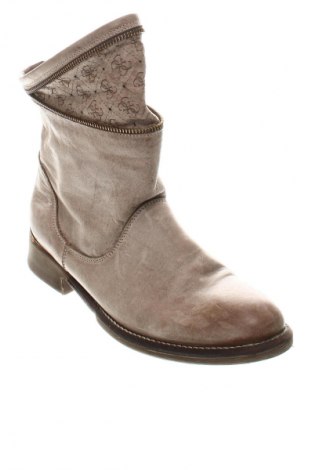 Botine de damă Guess, Mărime 41, Culoare Maro, Preț 214,99 Lei