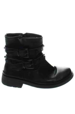 Damen Stiefeletten H.I.S, Größe 39, Farbe Schwarz, Preis € 17,49