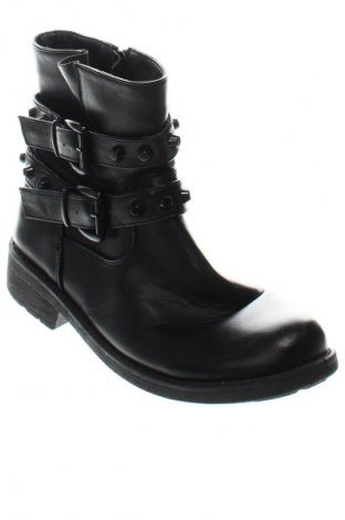 Botine de damă H.I.S, Mărime 39, Culoare Negru, Preț 80,99 Lei