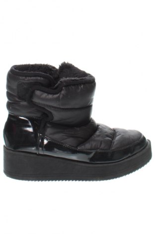 Botine de damă H&M, Mărime 38, Culoare Negru, Preț 81,99 Lei