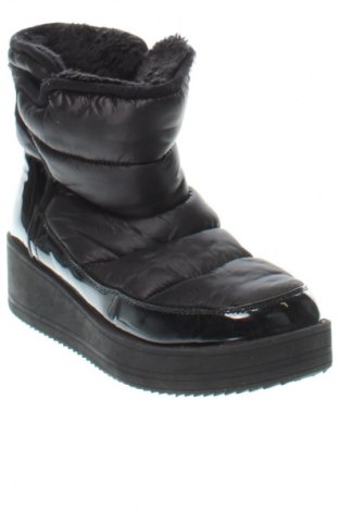 Botine de damă H&M, Mărime 38, Culoare Negru, Preț 81,49 Lei