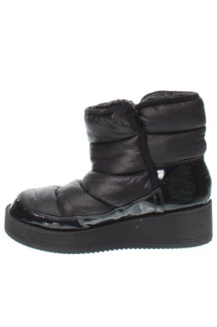 Botine de damă H&M, Mărime 38, Culoare Negru, Preț 81,49 Lei