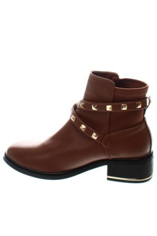 Botine de damă Head Over Heels, Mărime 38, Culoare Maro, Preț 230,99 Lei