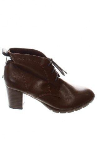 Damen Stiefeletten Ligne A Suivre, Größe 39, Farbe Braun, Preis € 14,99