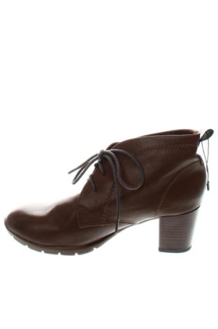 Damen Stiefeletten Ligne A Suivre, Größe 39, Farbe Braun, Preis € 14,99