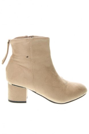 Botine de damă Lynfield, Mărime 39, Culoare Bej, Preț 52,99 Lei