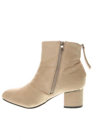 Botine de damă Lynfield, Mărime 39, Culoare Bej, Preț 52,99 Lei