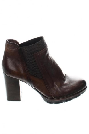 Botine de damă MJUS, Mărime 40, Culoare Maro, Preț 190,99 Lei