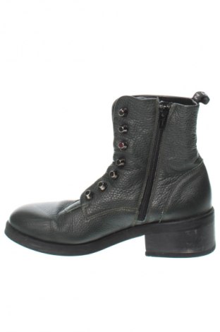 Damen Stiefeletten Nubikk, Größe 38, Farbe Grün, Preis € 59,99