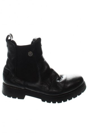 Botine de damă Panama Jack, Mărime 38, Culoare Negru, Preț 248,99 Lei