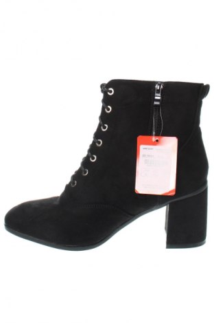 Damen Stiefeletten Paolo Bocelli, Größe 41, Farbe Schwarz, Preis 46,49 €