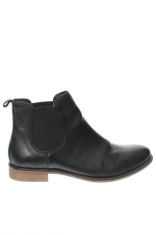 Damen Stiefeletten Pier One, Größe 40, Farbe Schwarz, Preis € 14,89