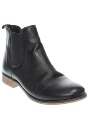 Botine de damă Pier One, Mărime 40, Culoare Negru, Preț 74,26 Lei