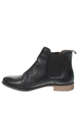 Damen Stiefeletten Pier One, Größe 40, Farbe Schwarz, Preis € 14,89