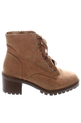 Damen Stiefeletten Primark, Größe 39, Farbe Beige, Preis € 27,49