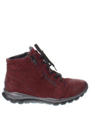 Damen Stiefeletten Rollingsoft, Größe 41, Farbe Rot, Preis 33,79 €