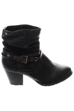 Damen Stiefeletten S.Oliver, Größe 39, Farbe Schwarz, Preis 26,49 €