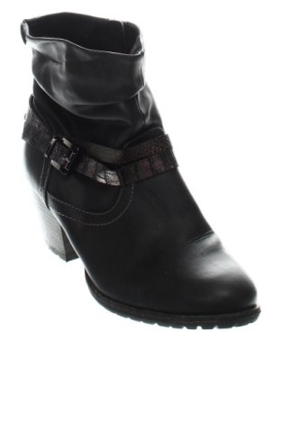 Damen Stiefeletten S.Oliver, Größe 39, Farbe Schwarz, Preis € 23,99