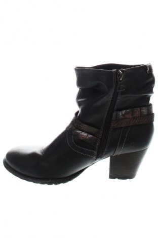 Damen Stiefeletten S.Oliver, Größe 39, Farbe Schwarz, Preis 26,49 €