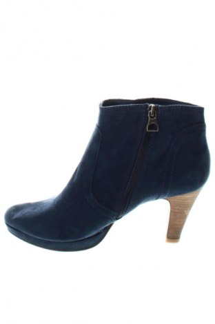 Damen Stiefeletten S.Oliver, Größe 38, Farbe Blau, Preis € 17,99