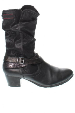 Damen Stiefeletten S.Oliver, Größe 38, Farbe Schwarz, Preis € 22,99