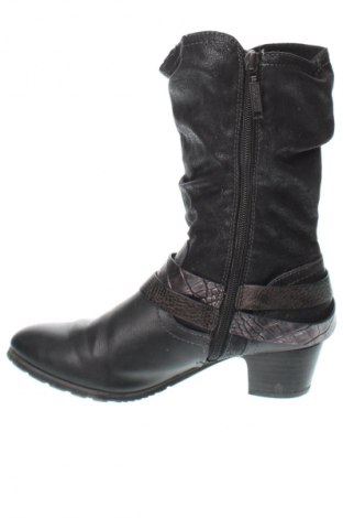 Botine de damă S.Oliver, Mărime 38, Culoare Negru, Preț 111,99 Lei