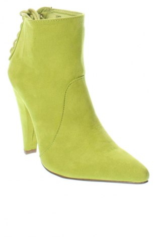 Dámské poltopánky Shoedazzle, Veľkosť 38, Farba Zelená, Cena  13,95 €