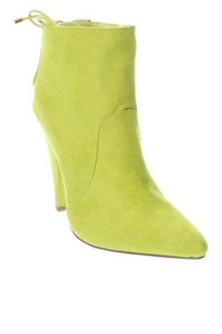 Damen Stiefeletten Shoedazzle, Größe 38, Farbe Grün, Preis € 36,49